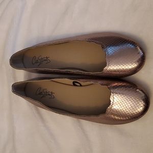 City streets pewter flats